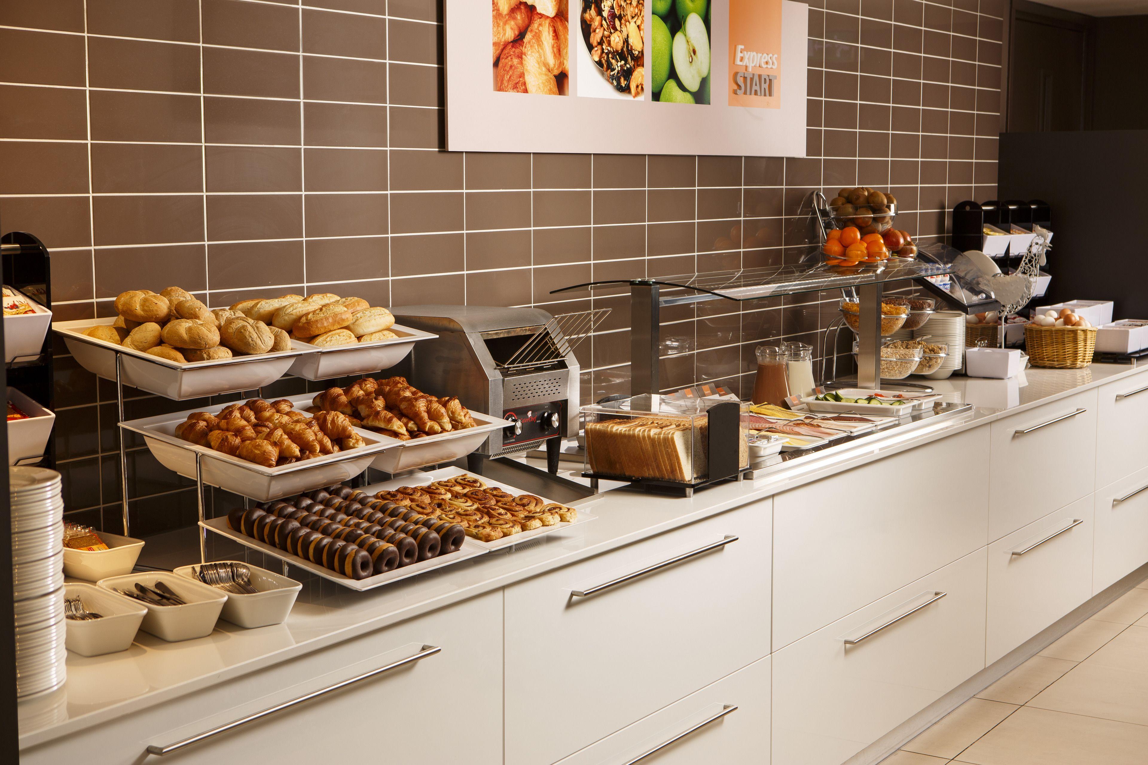 Express - Parliament By Ihg Hotel Den Haag