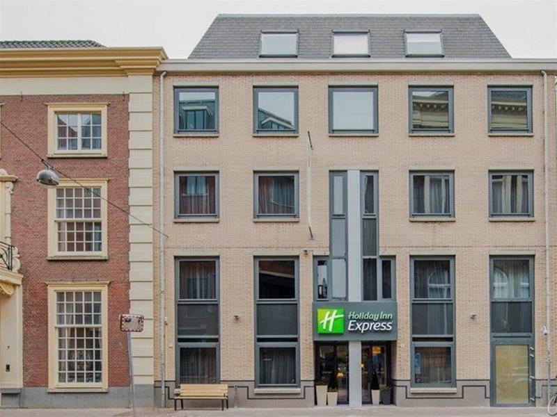 Express - Parliament By Ihg 3*