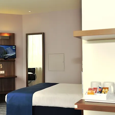 Hotel Express - Parliament By Ihg Den Haag