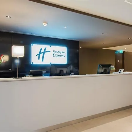Express - Parliament By Ihg 3*