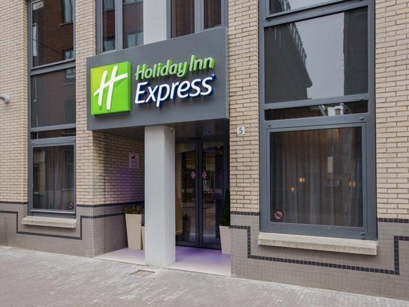 Hotel Express - Parliament By Ihg 3*